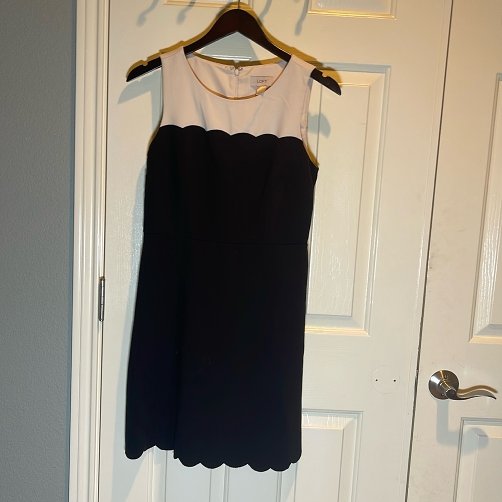 Loft dress sz2